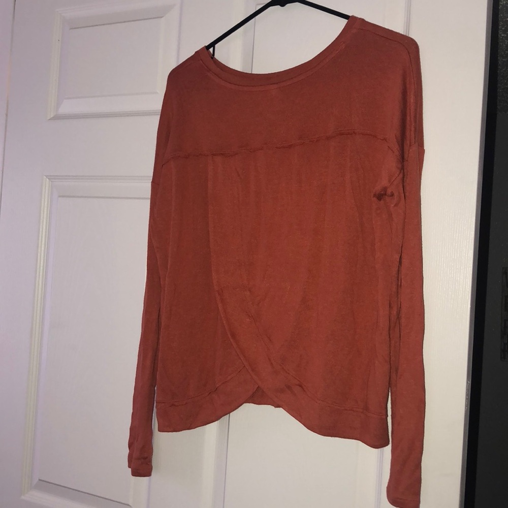 Long sleeve shirt